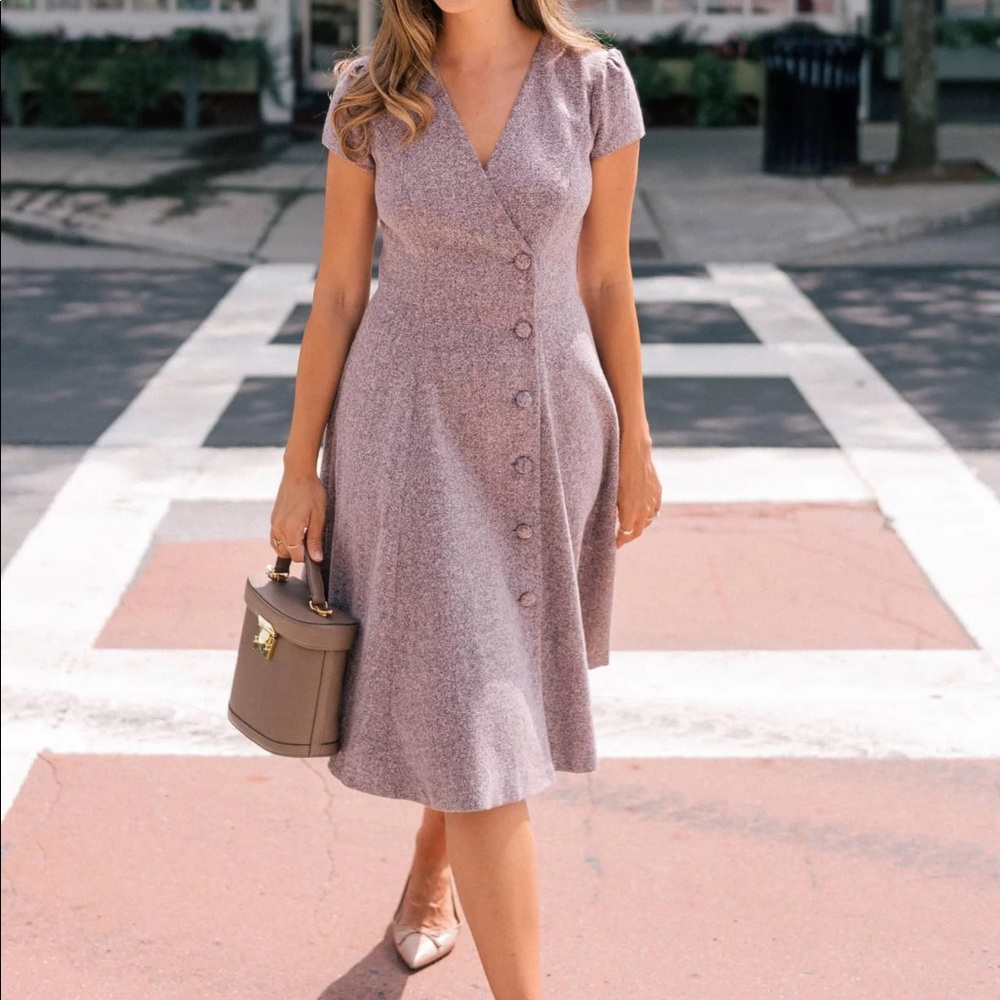Gal Meets Glam Agatha Dress Sz 6P